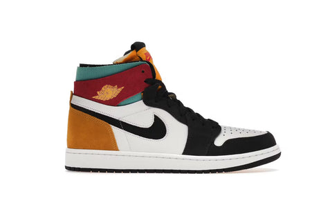 Jordan 1 high antracite