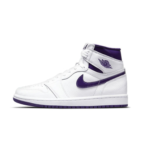Jordan 1 high court Purple
