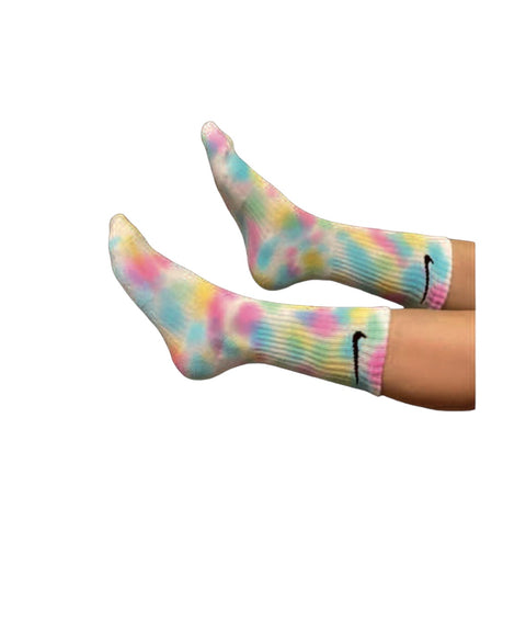 Calze tie dye 015