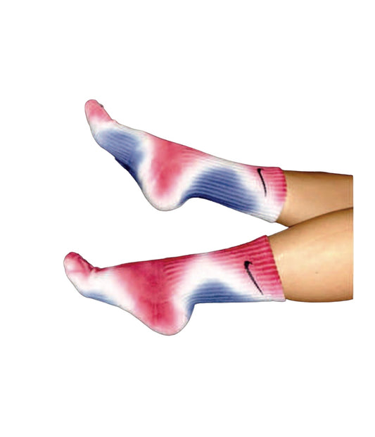 Calze tie dye 013