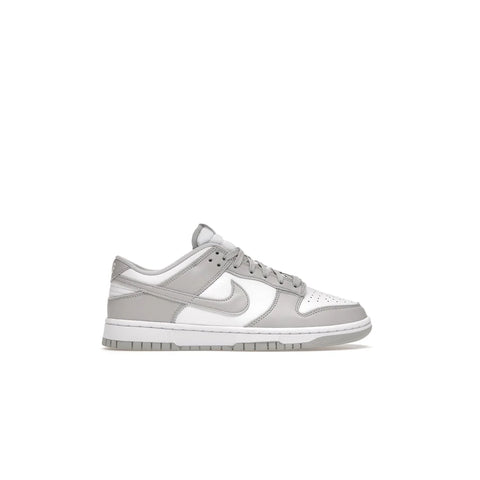 Dunk low grey frog
