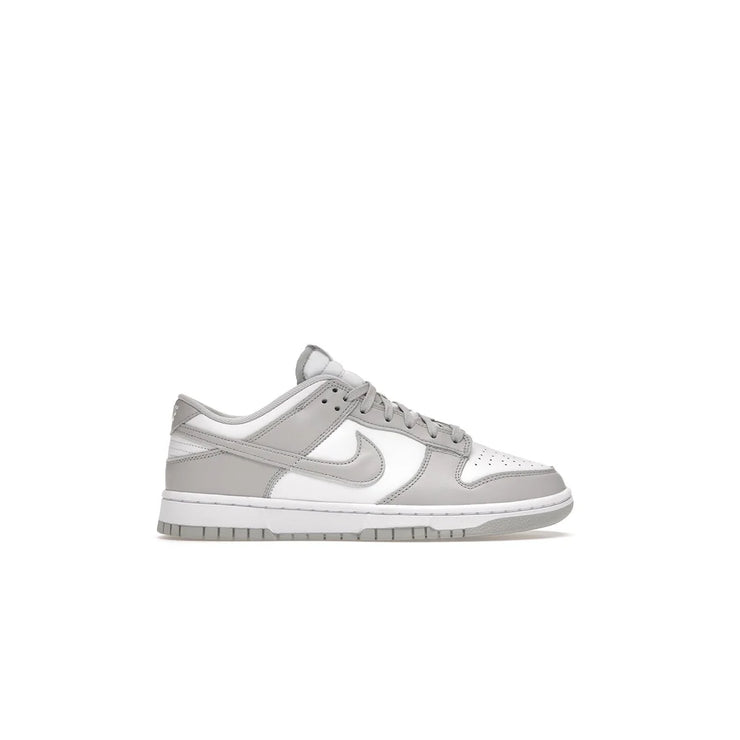 dunk low gray fog