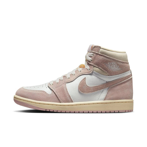 Jordan 1 high washed pink