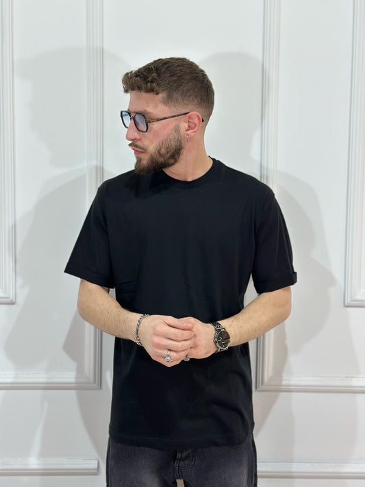 T shirt basic black