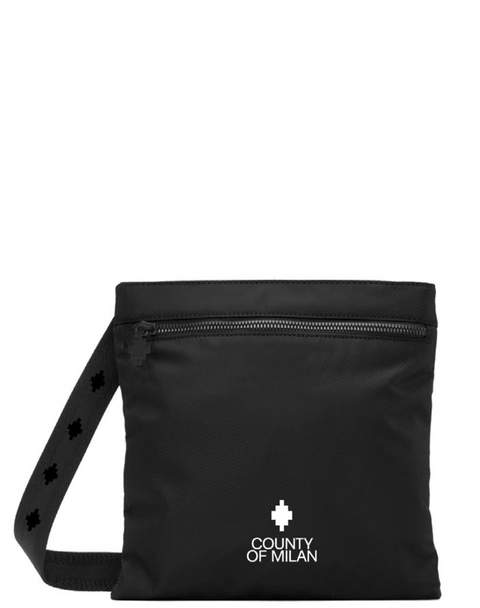 Borsello a Tracolla Marcelo Burlon LOGO