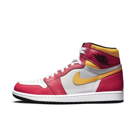 Jordan 1 high fusion Red