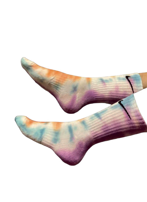 Calze tie dye 019