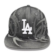 Cap 59fifty New Era Grey Stone Tornado
