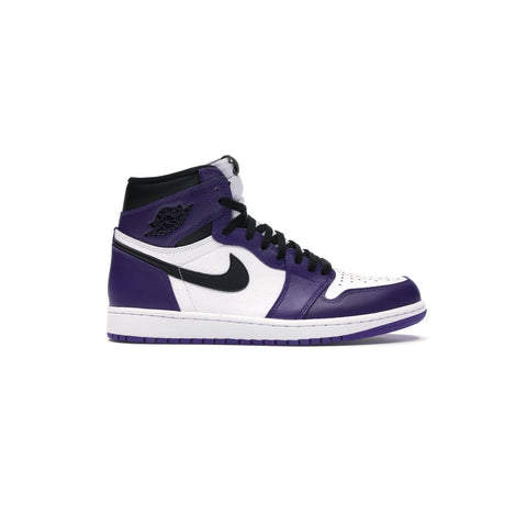 Jordan 1 high court purple
