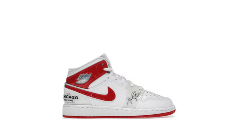 Jordan 1 Mid rookie