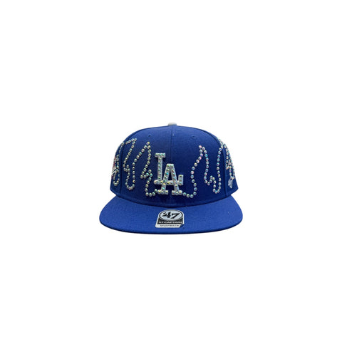 Cap 9fifty LA Blue flame