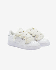 Air force one white custom rope White lanv vanilla