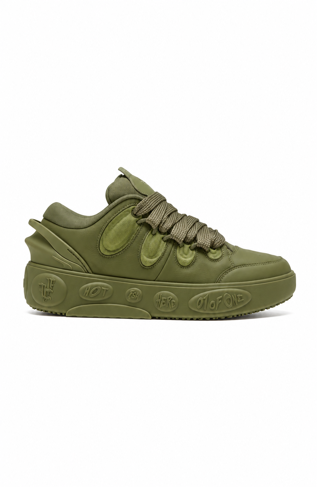 Puma LaMelo LaFrancè Military Green