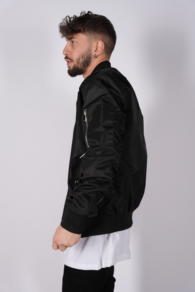 GIUBBOTTO PRC BLACK