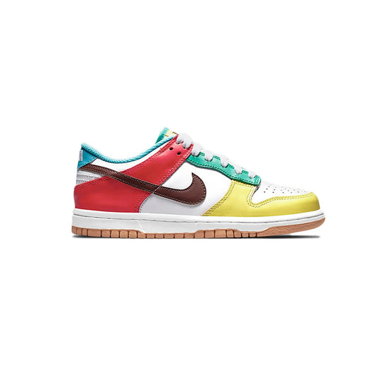 Dunk low free 99