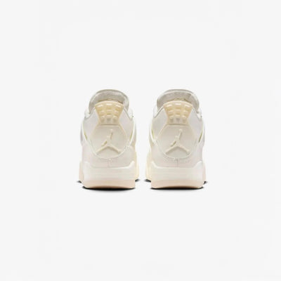 Jordan 4 metallic gold