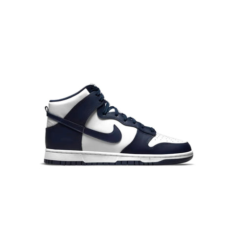 Dunk high navy