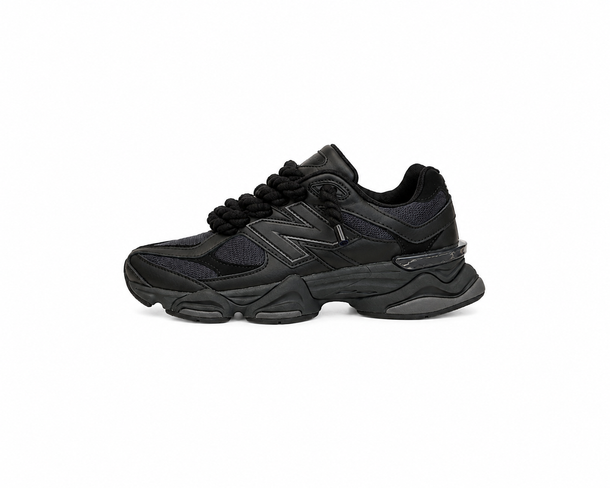 New Balance 9060 Black Rope Black