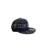 Cap 9fifty NY Dark blue  custom le club