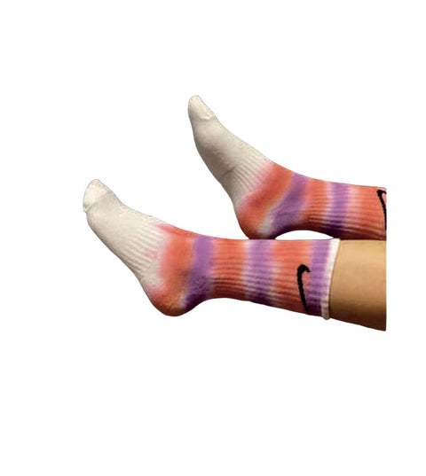 Calze tie dye 018