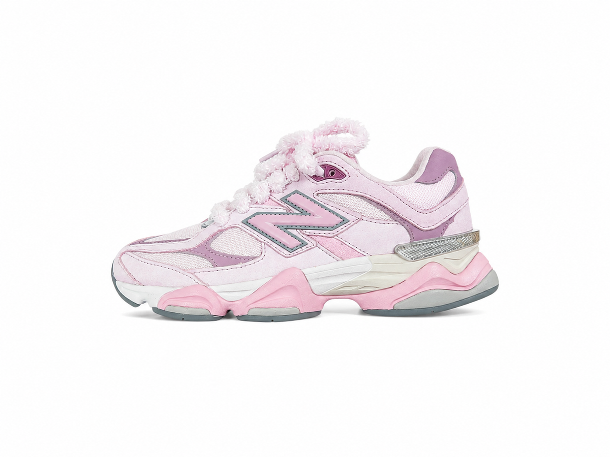 New Balance 9060 Custom Pink Light Pink
