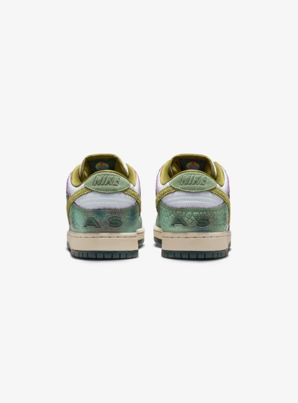 Dunk low sb chamaleont