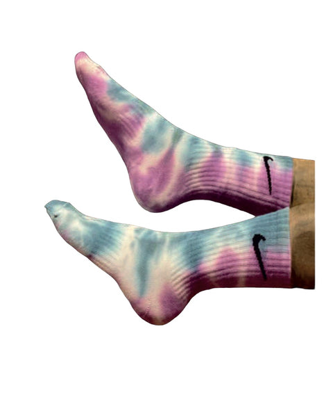 Calze tie dye 006