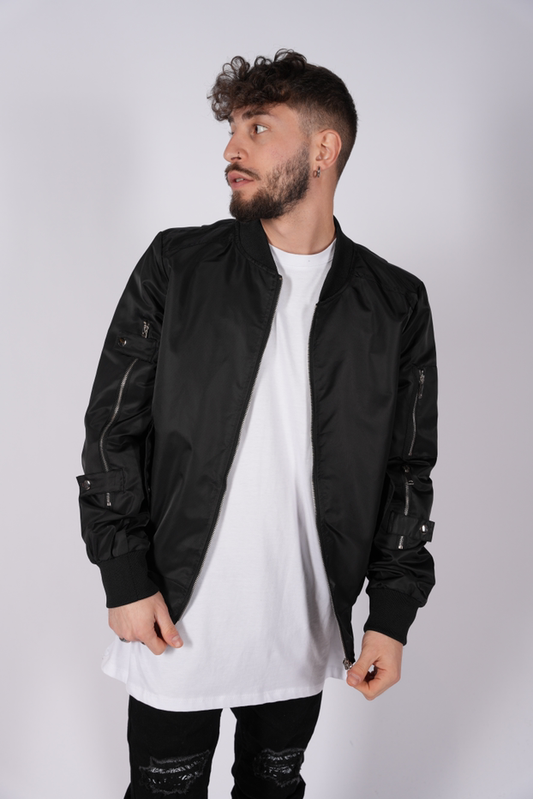 GIUBBOTTO PRC BLACK