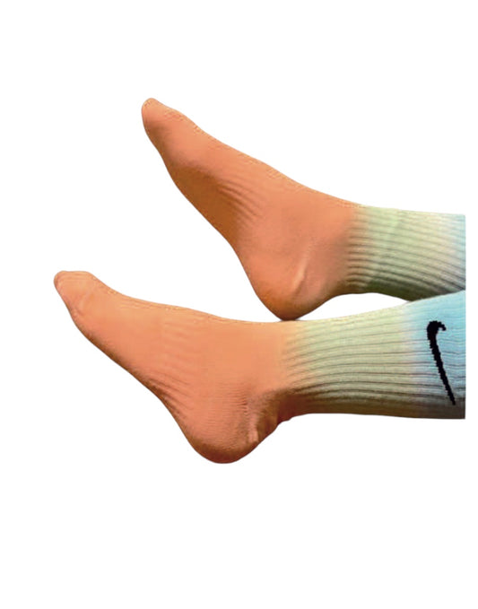 Calze tie dye 005