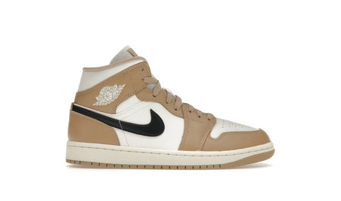 Jordan 1 Mid desert Sail