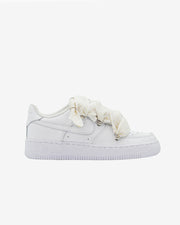Air force one white custom rope White lanv vanilla