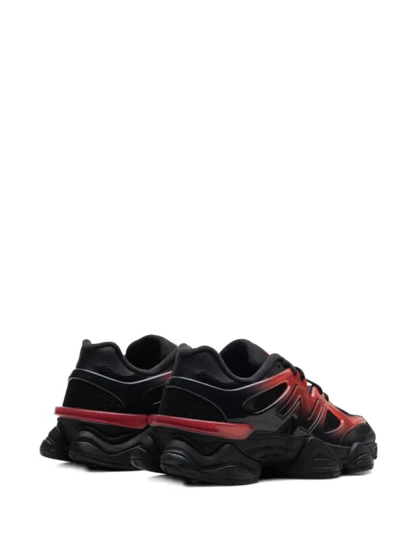 New balance 9060 gradient blackred