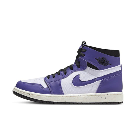 Jordan 1 high crater purple