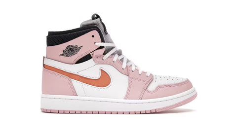 Jordan 1 high pink glaze