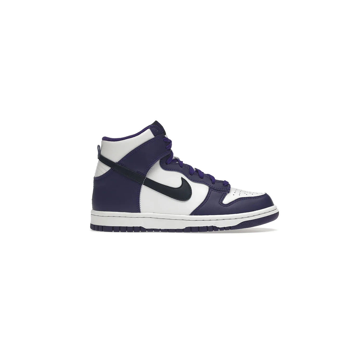 Dunk high electro Purple