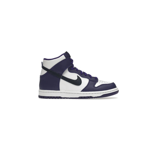 Dunk high electro Purple
