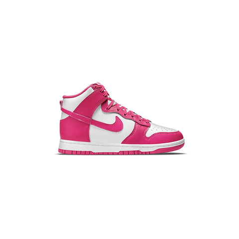 Dunk high pink prime