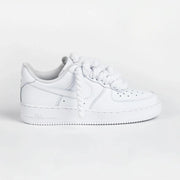 Air force one white custom rope White