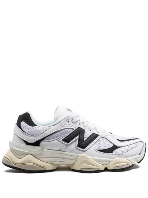 New balance 9060 white black
