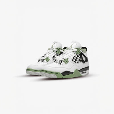 Jordan 4 seafoam
