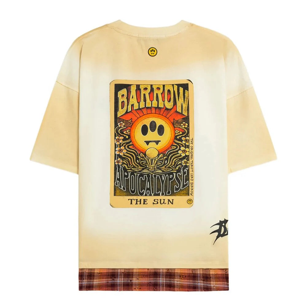 T shirt Barrow Cactus scottish