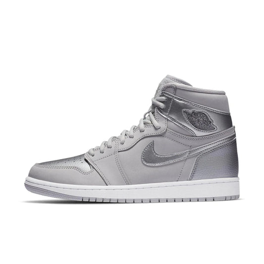 Jordan 1 high silver cojp