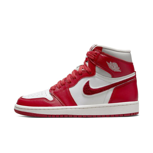 Jordan 1 high varsity Red