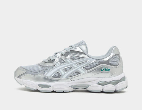Asics Gel NYC Silver