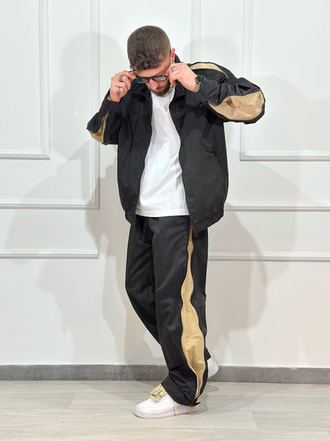 Completo triac pack black