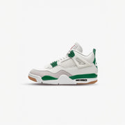 Jordan 4 Pine green