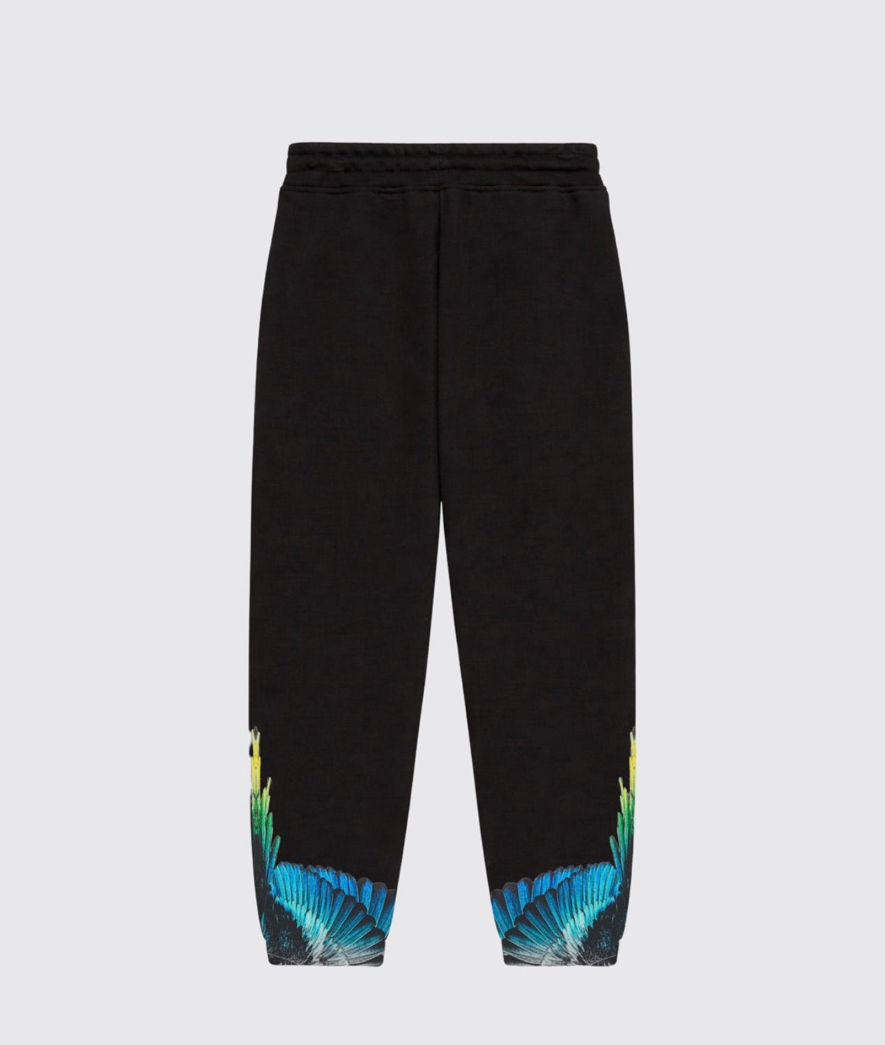 Pantalone County of Milan Black Wings Blue