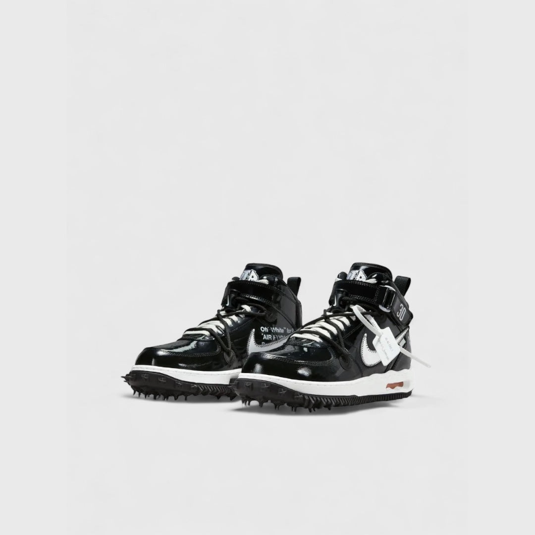 Air force high x off White lucid