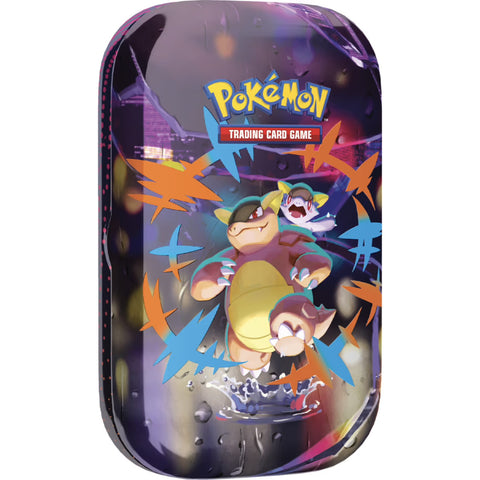 POKÉMON – MINI TIN MEGAEROI – LATTA