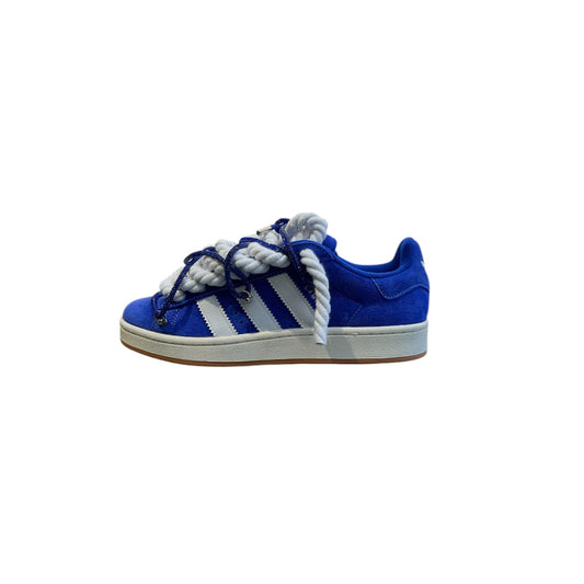 Adidas campus 00s blue  custom brill blue